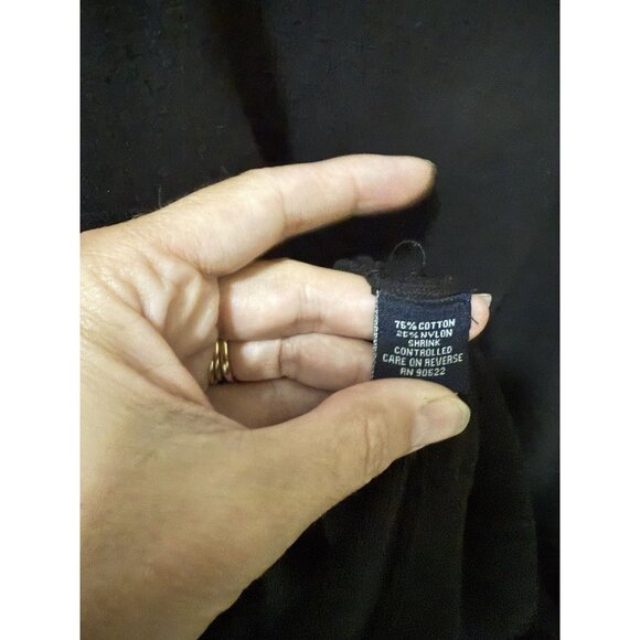 Vesi South Carolina Gamecocks Sweater Men’s Black V Neck Cotton blend size L USC - Picture 4 of 9